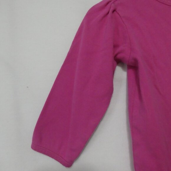 Y2K | BABY GAP - Infant | 12-18 months | Vibrant Pink Baby Bodysuit - Picture 3 of 16